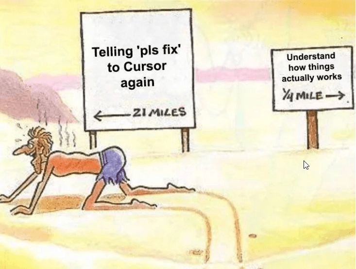 Developer meeting discussing code quality