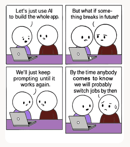 Article: How AI Vibe Coding Is Destroying Junior Developers Careers